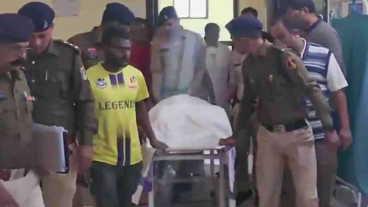 Rajnandgaon Naxalite encounter