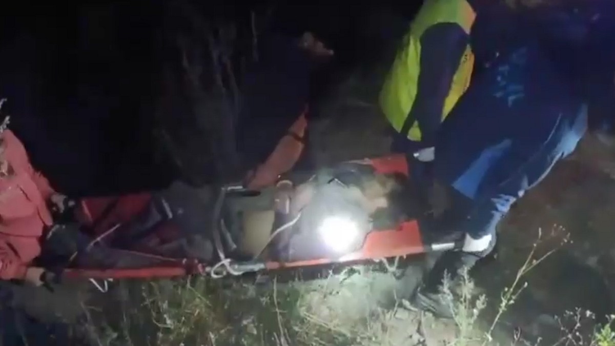 प्रशासन ने बचाव कार्य को तेज कर दिया है. (Photo: Screengrab)