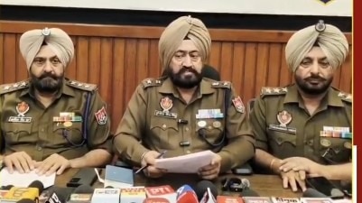 Ferozepur RSS Leader Son Murder Case