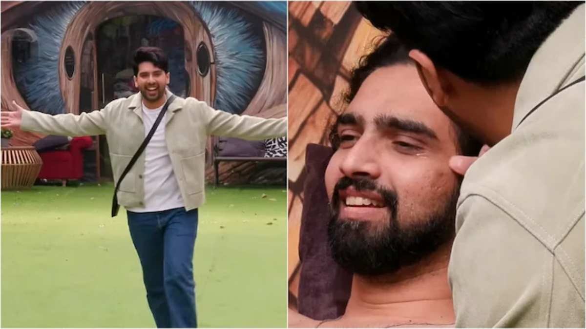 Armaan Malik  Amaal Malik Bigg boss 19