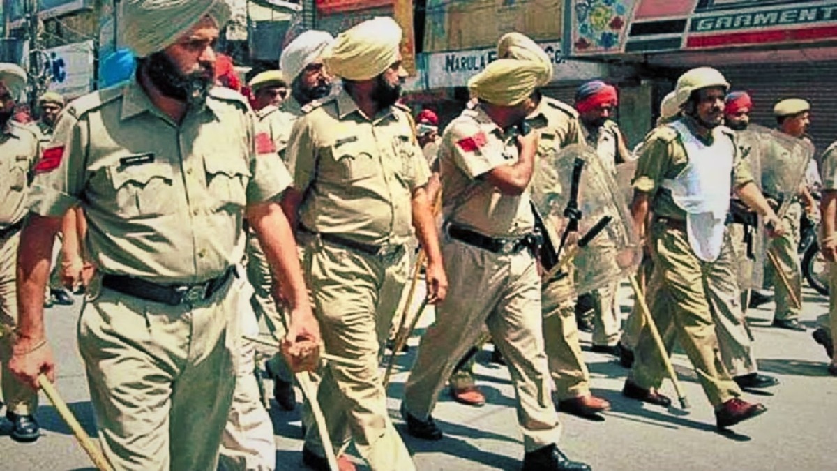 punjab police