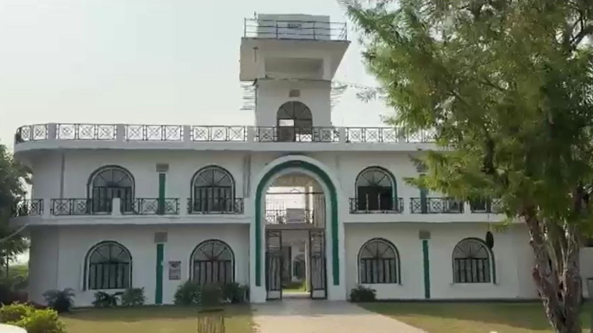 मदरसों की जांच-पड़ताल शुरू. (Photo: Screengrab)