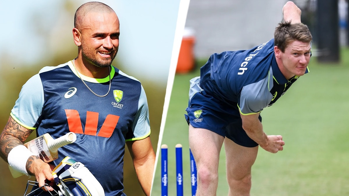 Jake Weatherald-Brendan Doggett