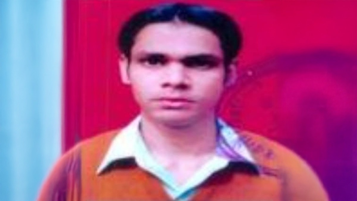 मिर्जा शादाब बेग  (Photo ITG)