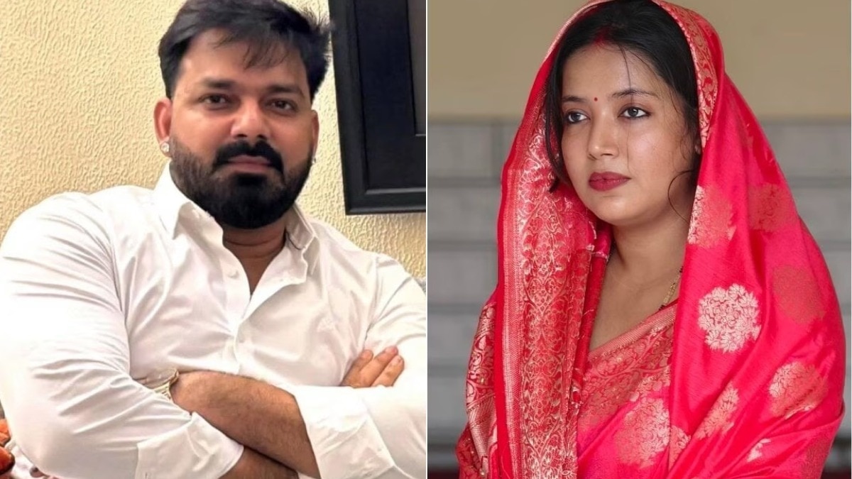 Pawan singh, jyoti singh, bihar election, oath