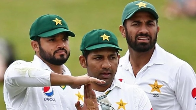 Azhar Ali,Sarfraz Ahmed,Wahab Riaz