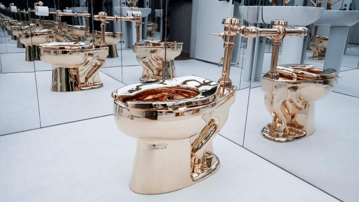 107 करोड़ रुपये में बिकी ये टॉयलेट सीट, आखिर इसमें ऐसा क्या खास है?