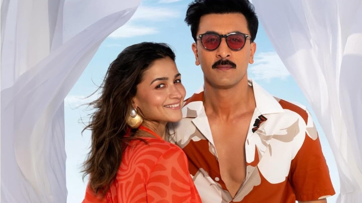 alia bhatt with ranbir kapoor