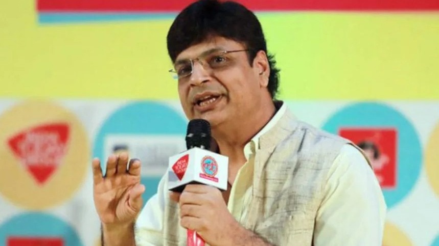 इरशाद कामिल करेंगे साहित्य आजतक में शिरकत