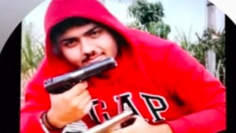 Gangster Noni Rana arrested in America.