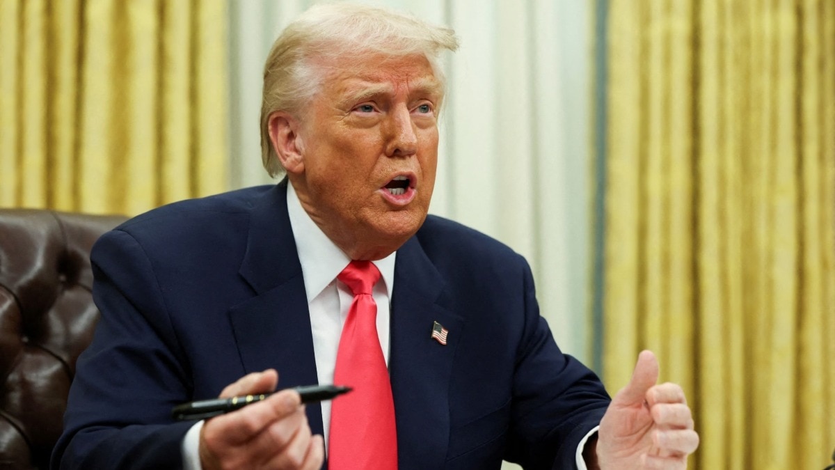 Donald Trump Big Claim