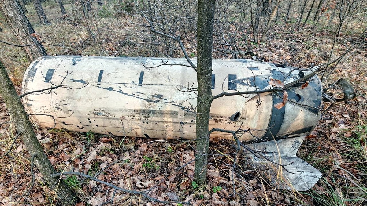 ukraine Atacms missile russia 