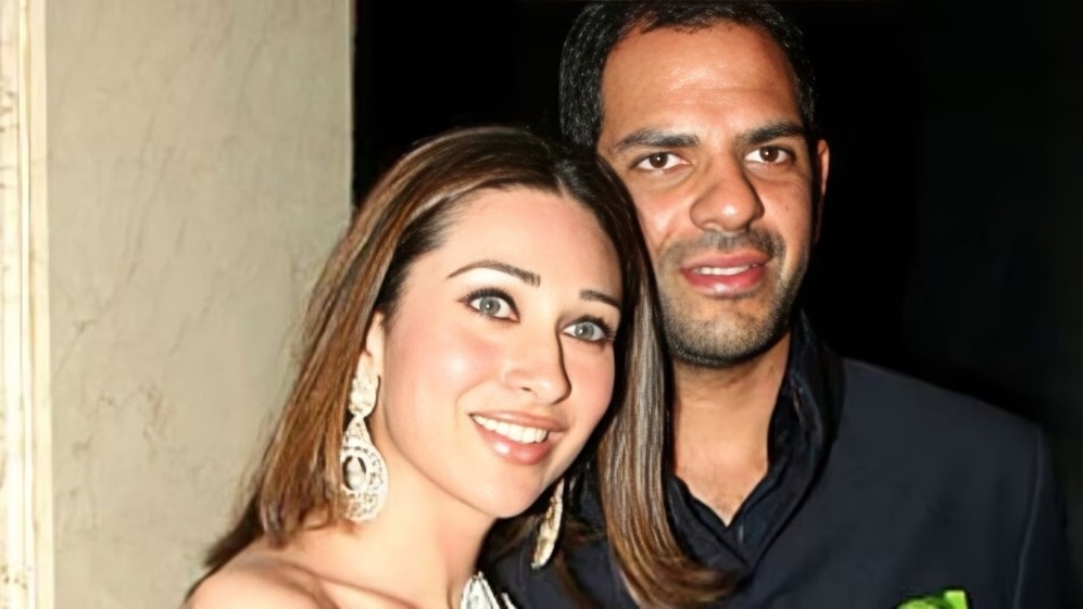 Karisma Kapoor Sunjay Kapur