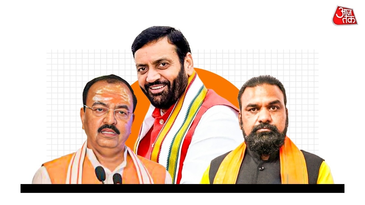 bjp new obc politics keshav samrat and nayab 