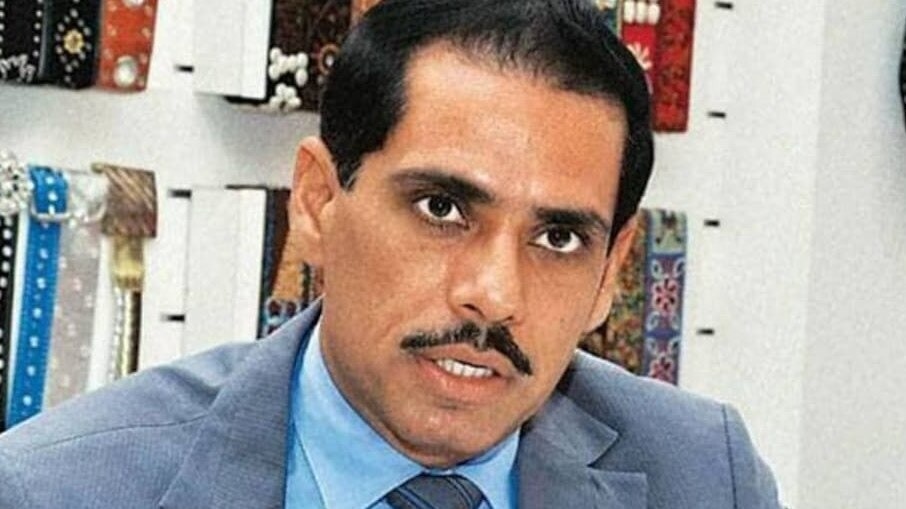 ईडी ने रॉबर्ट वाड्रा के खिलाफ दाखिल की चार्जशीट (Photo: PTI)