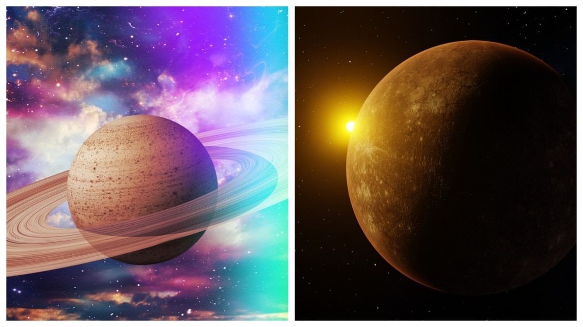 Shani Budh Margi 2025