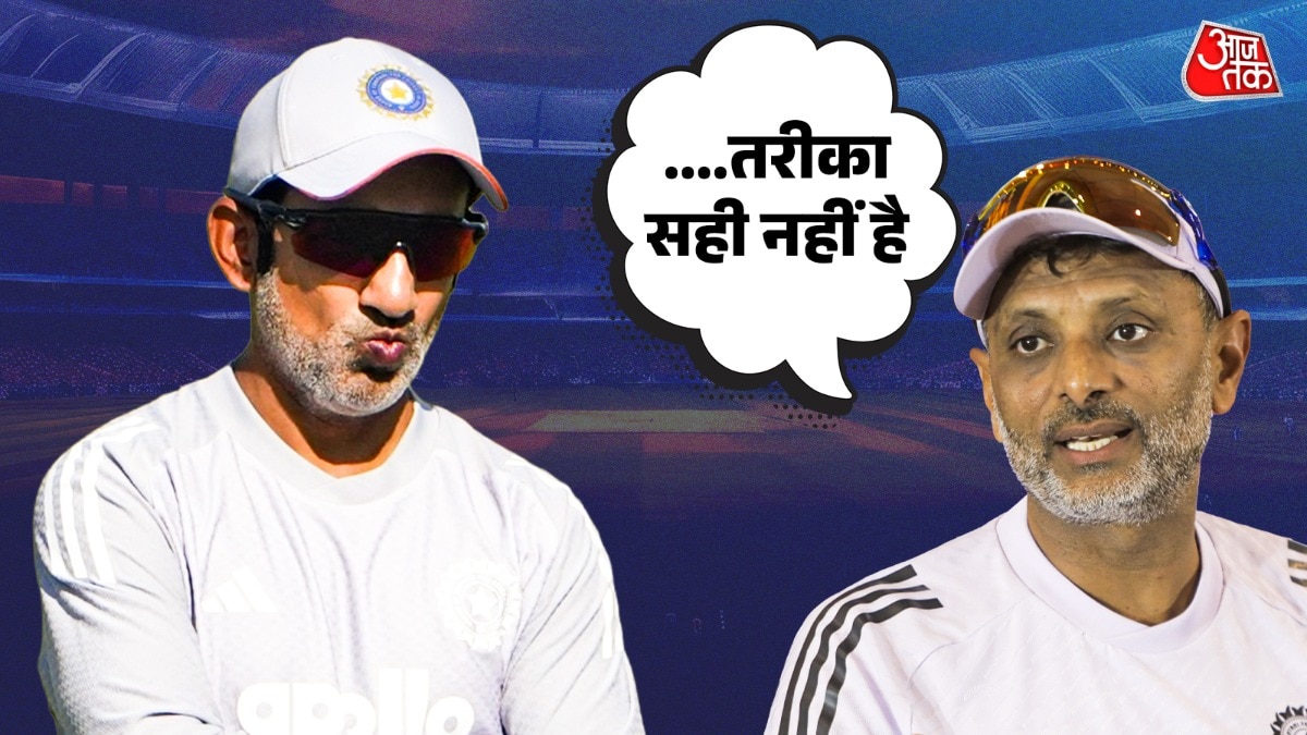 Gautam Gambhir, Sitanshu Kotak