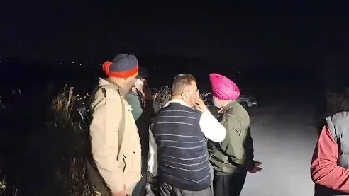 लुधियाना में पुलिस और आतंकियों के बीच एनकाउंटर की खबर है (Photo: Screengrab)