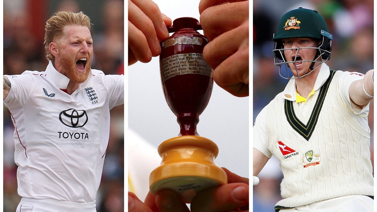 Ben Stokes, Ashes and Steve Smith
