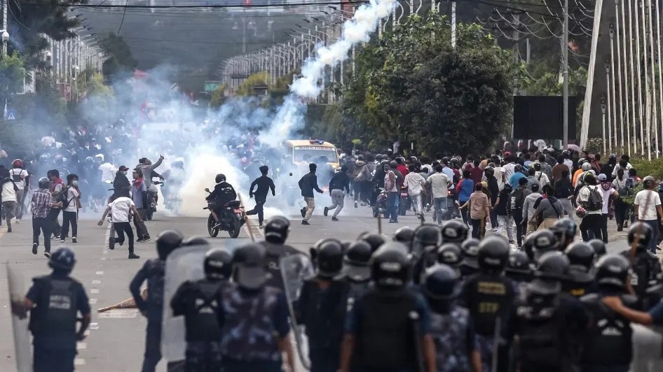 नेपाल में खत्म हुआ Gen-Z प्रोटेस्ट (Photo: Getty)