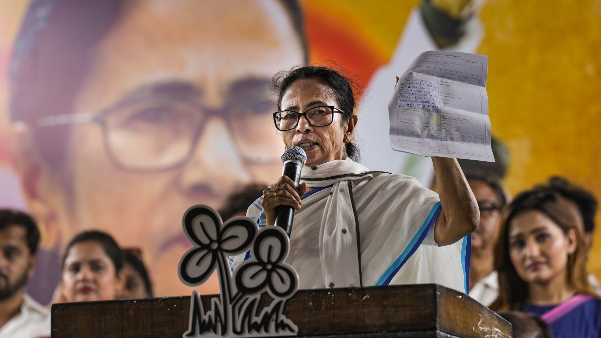 SIR को लेकर ममत बनर्जी ने ज्ञानेश कुमार को लिखी चिट्ठी