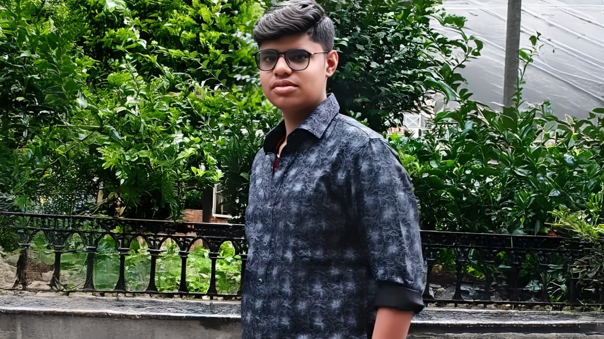 कोचिंग से पढ़कर लौट रहे सार्थक की मौत हो गई (Photo: ITG)