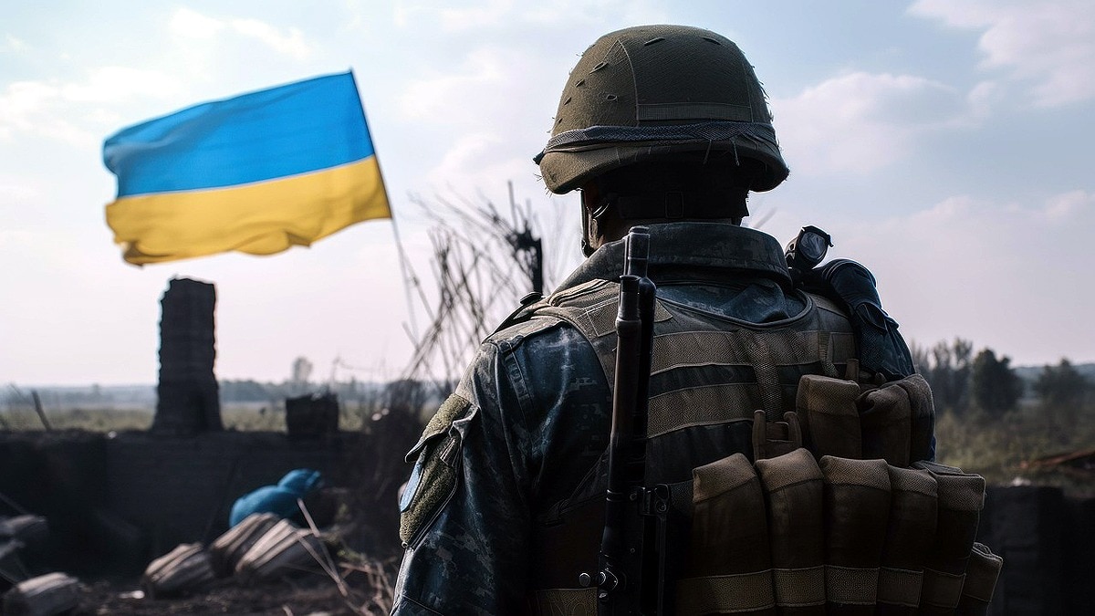 Ukraine Russia WAR Peace 