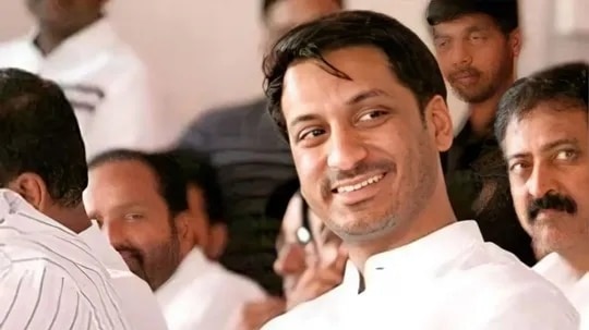 parth pawar