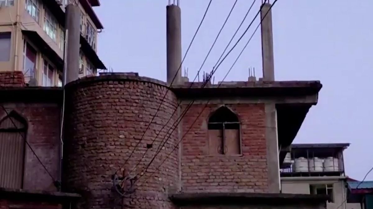 संजौली मस्जिद में नमाज पर फिर उबाल... आश्वासन के बाद अनशन टूटा