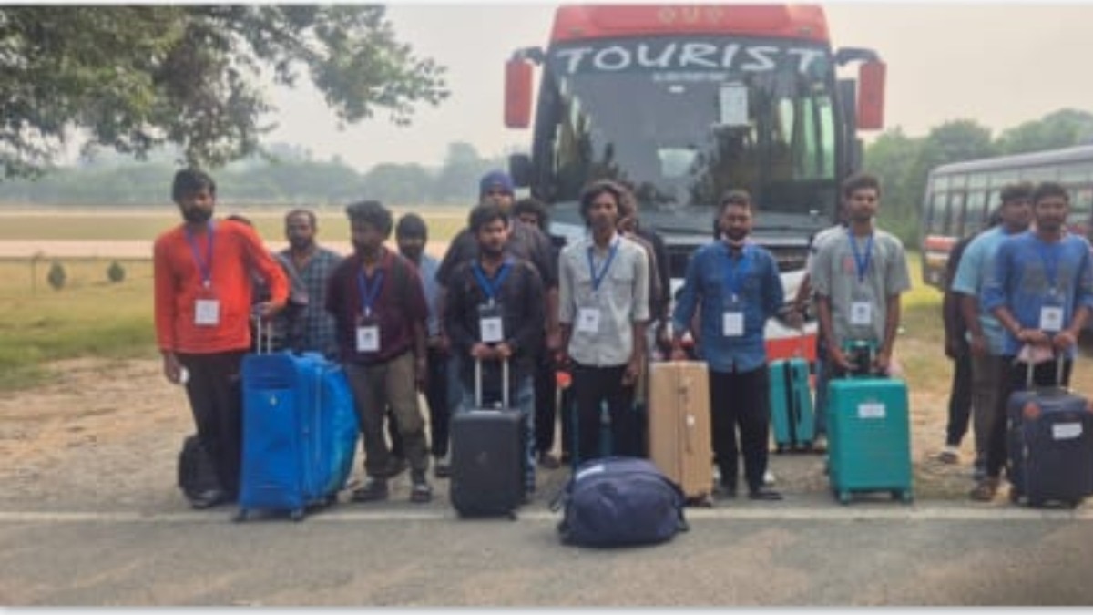 Myanmar Rescure operation