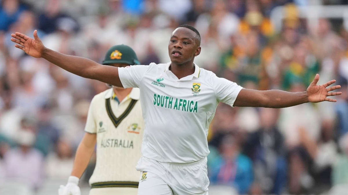 Kagiso Rabada