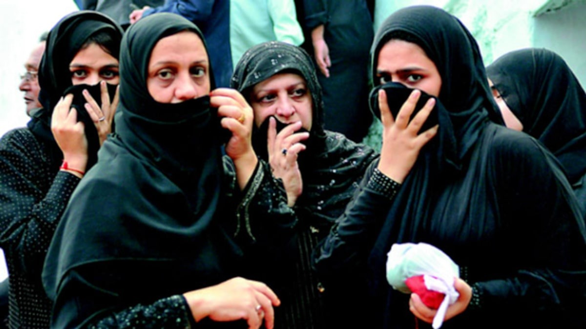 talaq e hasan muslim women