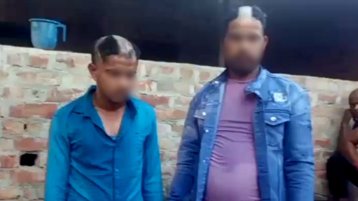 Villagers beat up two boys who followed a teenage girl to her village