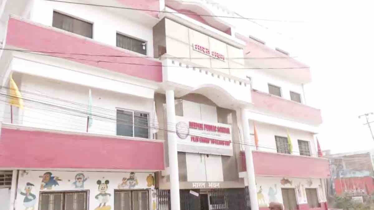 यूनिवर्सिटी के आतंकियों से लिंक आए सामने (Photo: Screengrab)