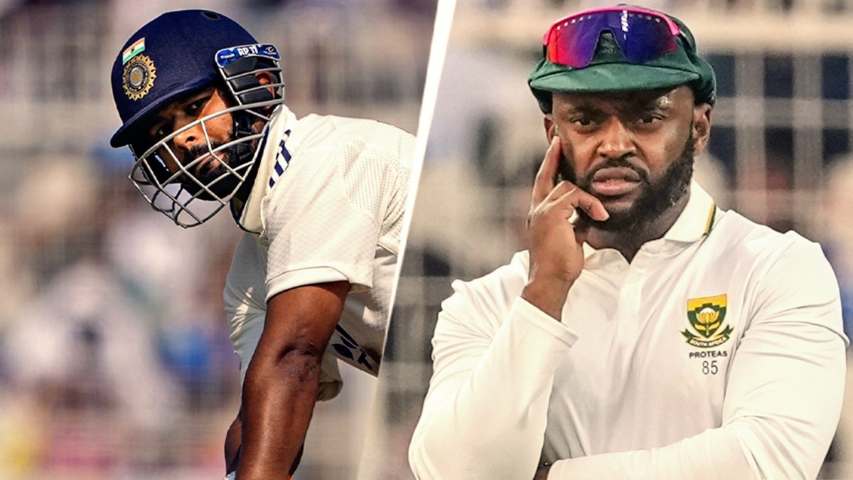 IND vs SA 2nd Test Day 1 LIVE: गुवाहाटी में बावुमा ने जीता टॉस, भारत की पहले गेंदबाजी, रेड्डी को मौका, अक्षर बाहर