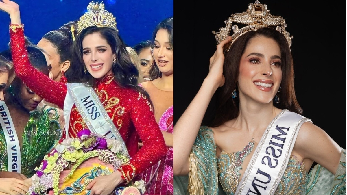 Miss Universe Fatima Bosch