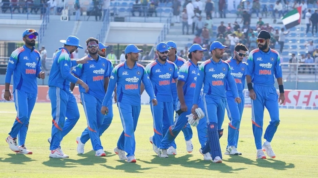 India A Team