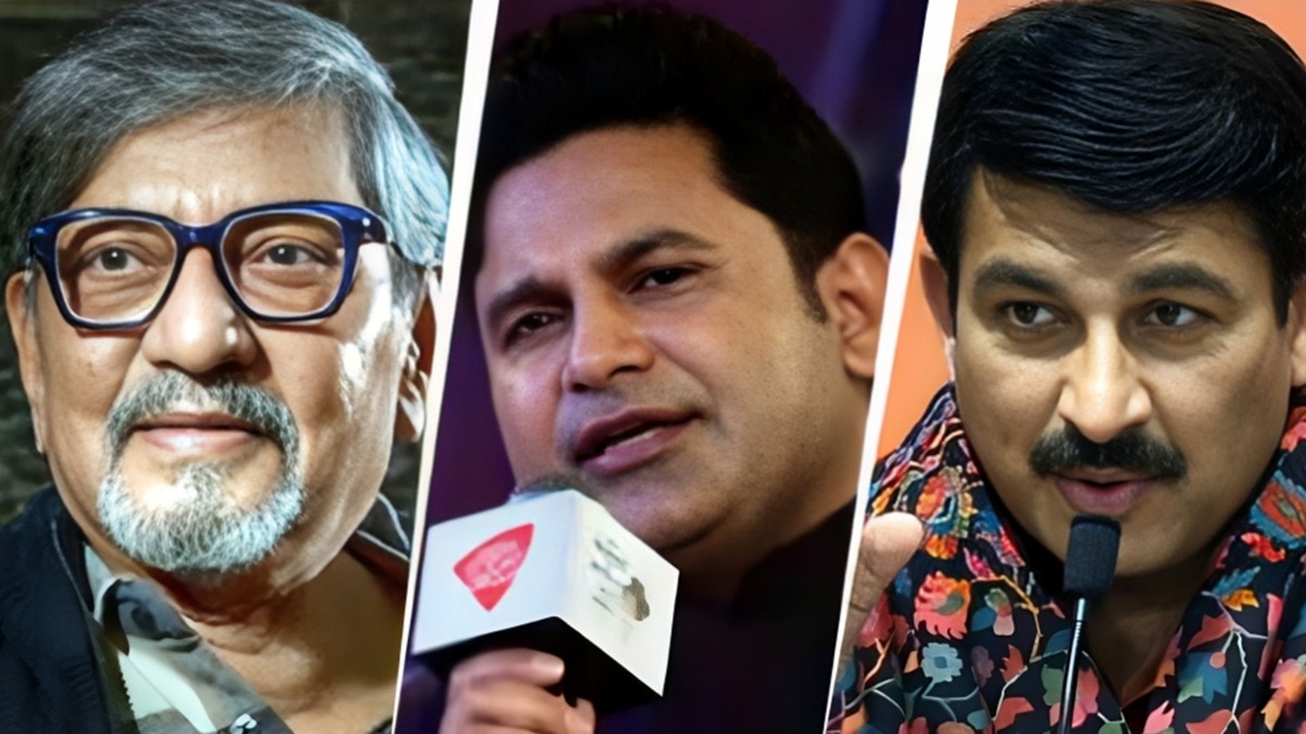 साहित्य आजतक में शिरकत करेंगे अभिनेता अमोल पालेकर,  मनोज मुंतशिर शुक्ला और सांसद मनोज तिवारी