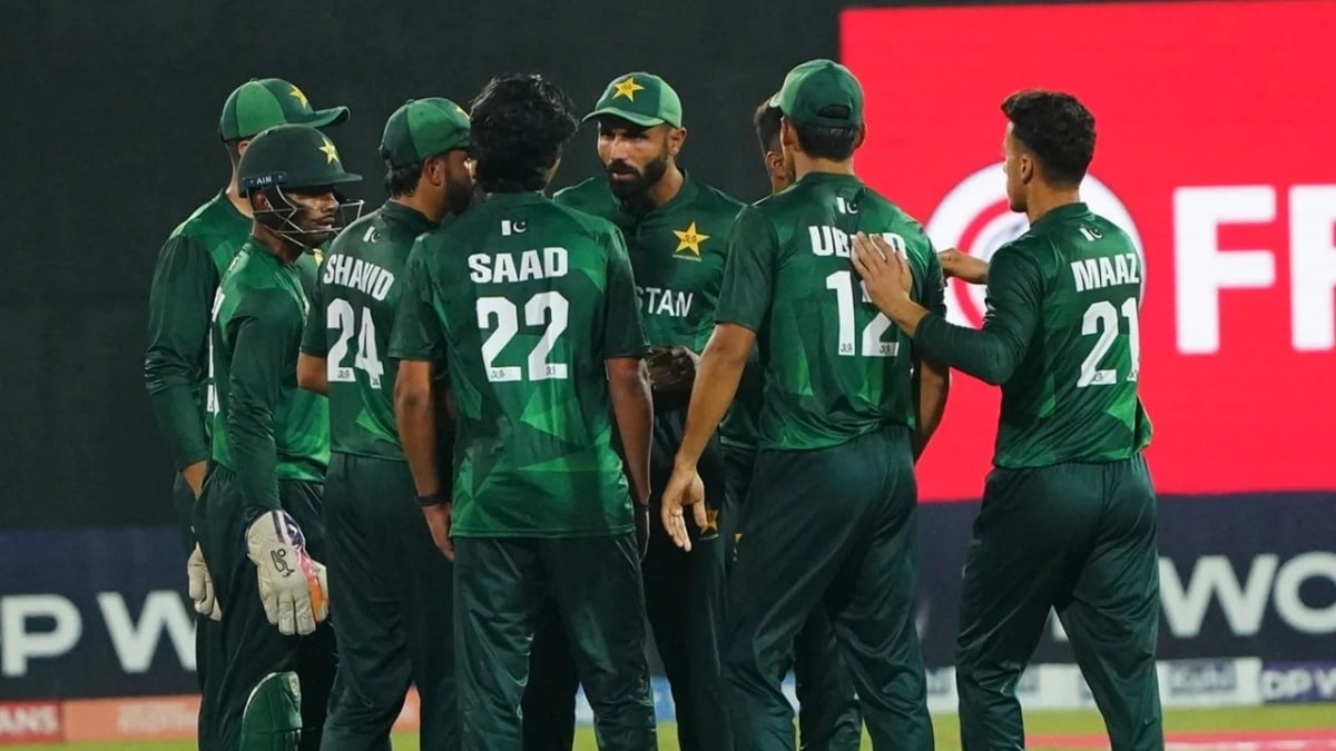 PAK vs SL: सेमीफाइनल की जंग आज, बारिश हुई तो बिना खेले बाहर होगा पाकिस्तान? PAK vs SL: सेमीफाइनल की जंग आज, बारिश हुई तो बिना खेले बाहर होगा पाकिस्तान?