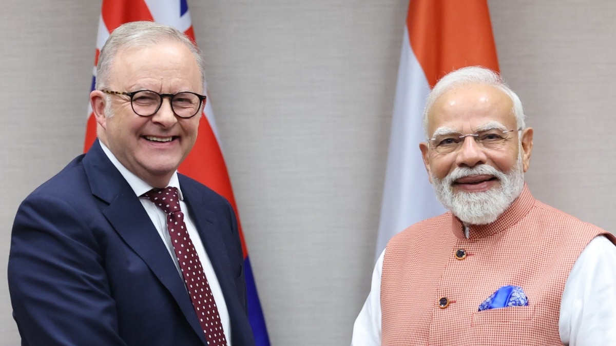 दक्षिण अफ्रीका दौरे से भारत की वैश्विक भूमिका को मिलेगा नया आयाम (Photo: X/@narendramodi)