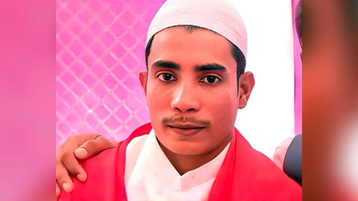 अनीस, जिसकी उसकी ही पत्नी ने हत्या करा दी. (File Photo: Santosh/ITG)