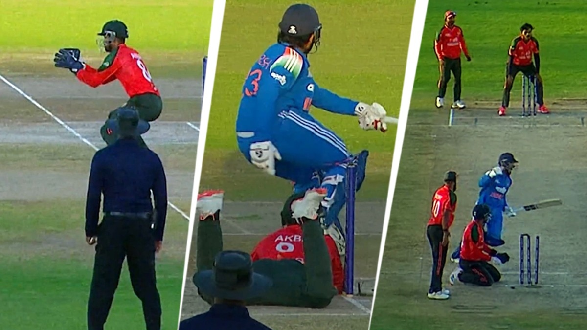 Bangladesh A beats India A in Rising Stars Asia Cup semi-final