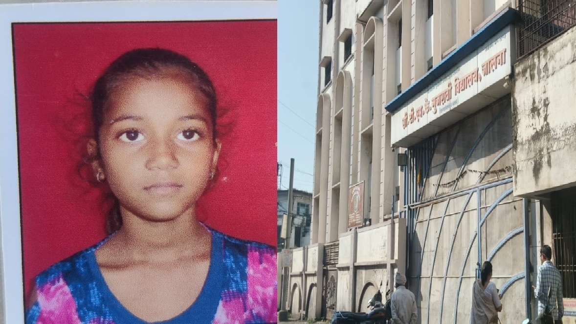 छात्रा ने स्कूल की बिल्डिंग से कूदकर किया सुसाइड. (Photo: Screengrab)