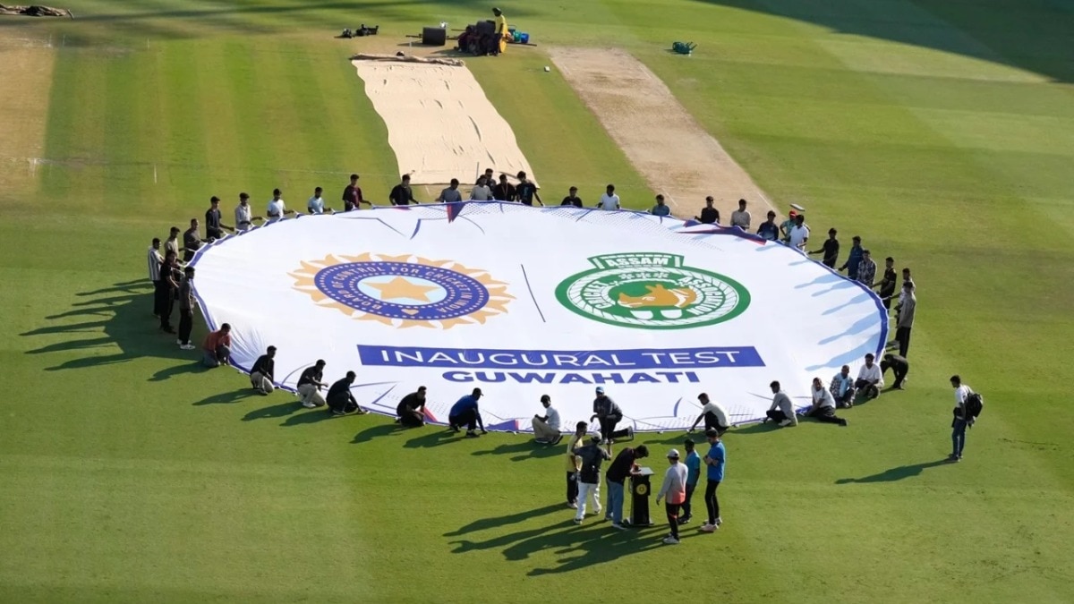भारत का 30वां टेस्ट सेंटर बना गुवाहाटी का बरसापारा क्रिकेट स्टेडियम, अब तक इन मैदानों पर हो चुके मुकाबले, देखें पूरी लिस्ट