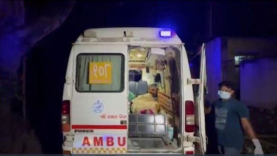 बेटे ने किया माता-पिता का कत्ल (Photo: Screengrab)