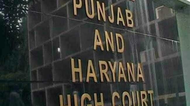 Punjab and Haryana High Court