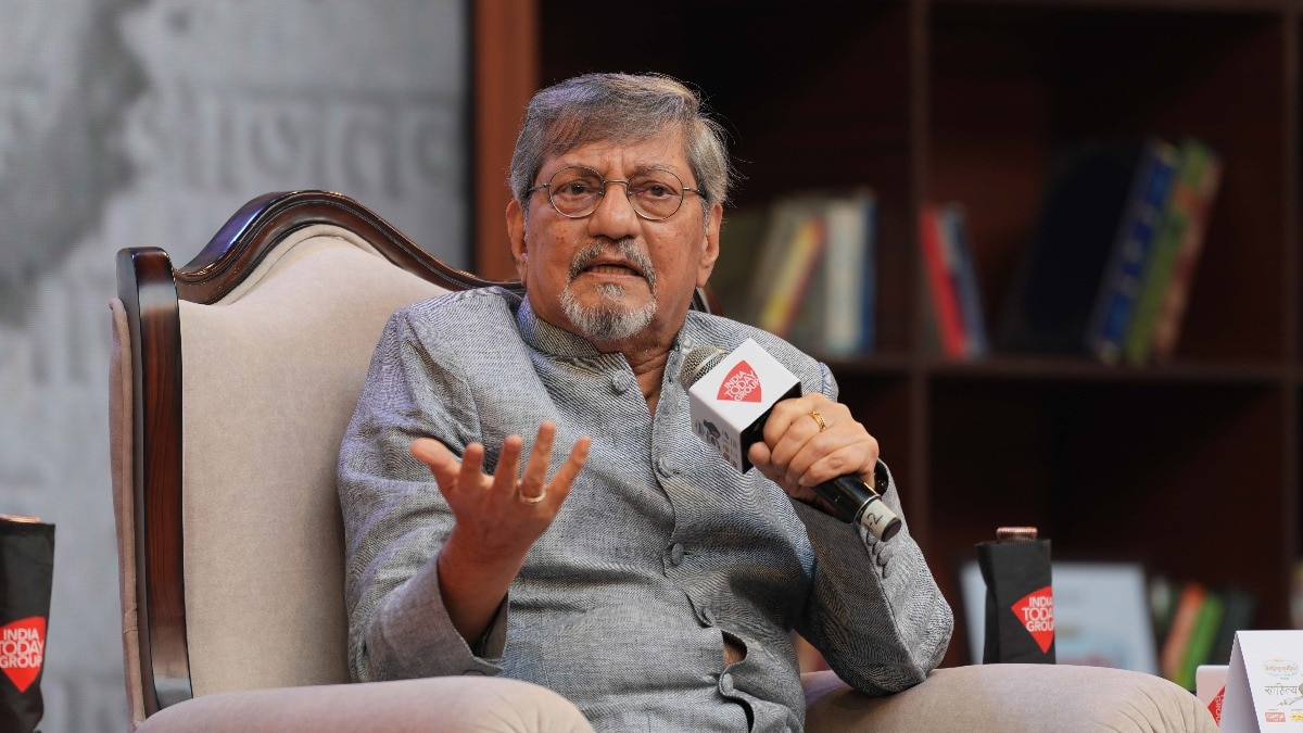 फिल्म अच्छी है इसका प्रमाण करोड़ों की कमाई नहीं, बोले अमोल पालेकर, नेपोटिज्म पर दिया जवाब