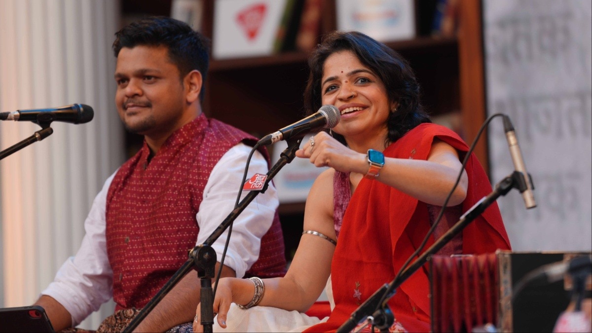 दिव्या बत्रा और सौम्यदीप ने प्रेम के 7 स्टेज समझाए (Photo - ITG)