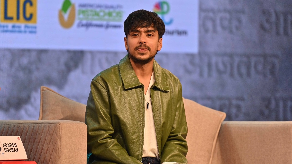 100 रुपये दिहाड़ी पर आदर्श गौरव ने किया काम, क्यों हुए मजबूर, बताई वजह