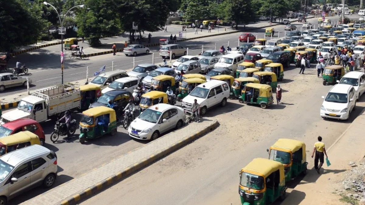 air pollution auto ban